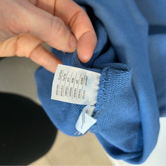 Roots Classic Blue Tee - Picture 4 of 4